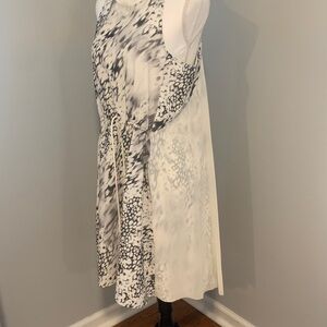 Lululemon Mesh Overlay Dress